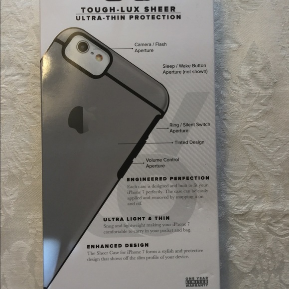 iPhone 7 Case - Picture 2 of 2